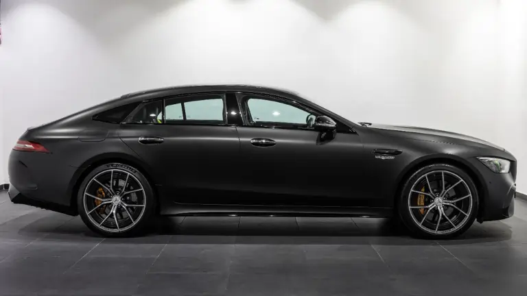 Used MERCEDES-BENZ AMG GT GT 63 S 4Matic