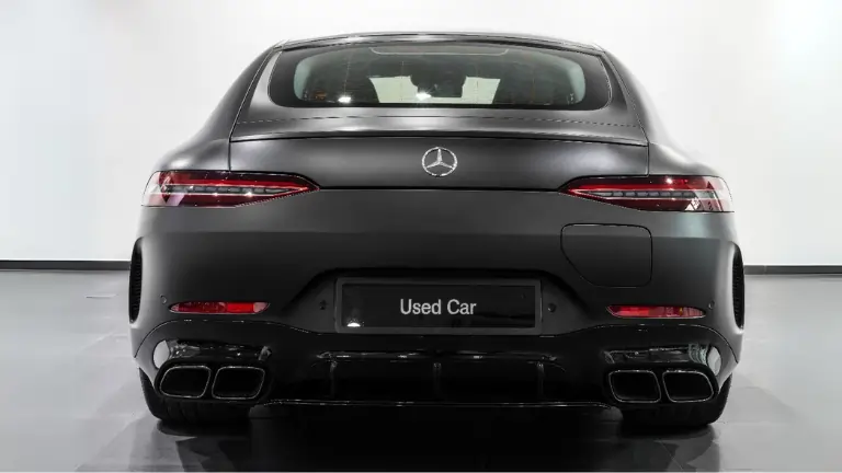 Used Mercedes-Benz AMG GT 63 S for sale