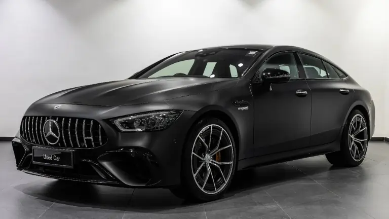 Used Mercedes-Benz Amg Gt 2022 Cars For Sale