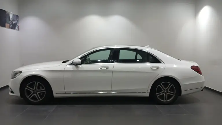 Used Mercedes-Benz S-Class 350d Cars in Mumbai