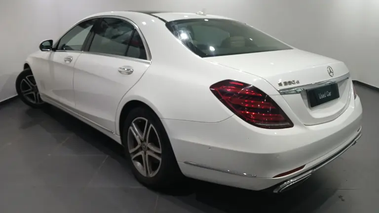 Used Mercedes-Benz S Class S350d Cars For Sale