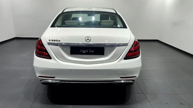 Used Mercedes-Benz S Class S350d