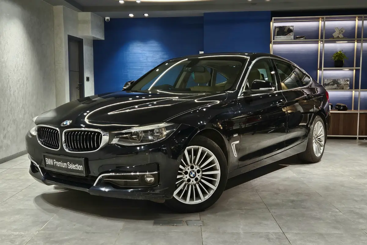 BMW 3GT Luxury Line – Used Cars