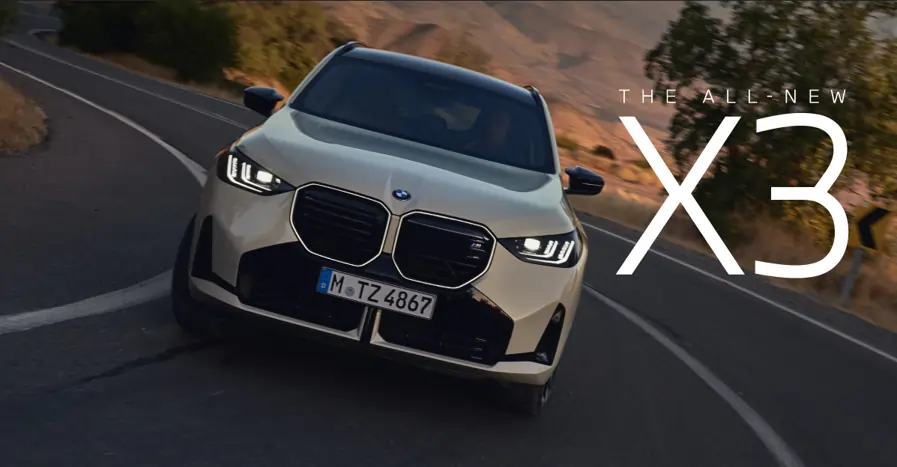 BMW X3 Offers - June 2025
