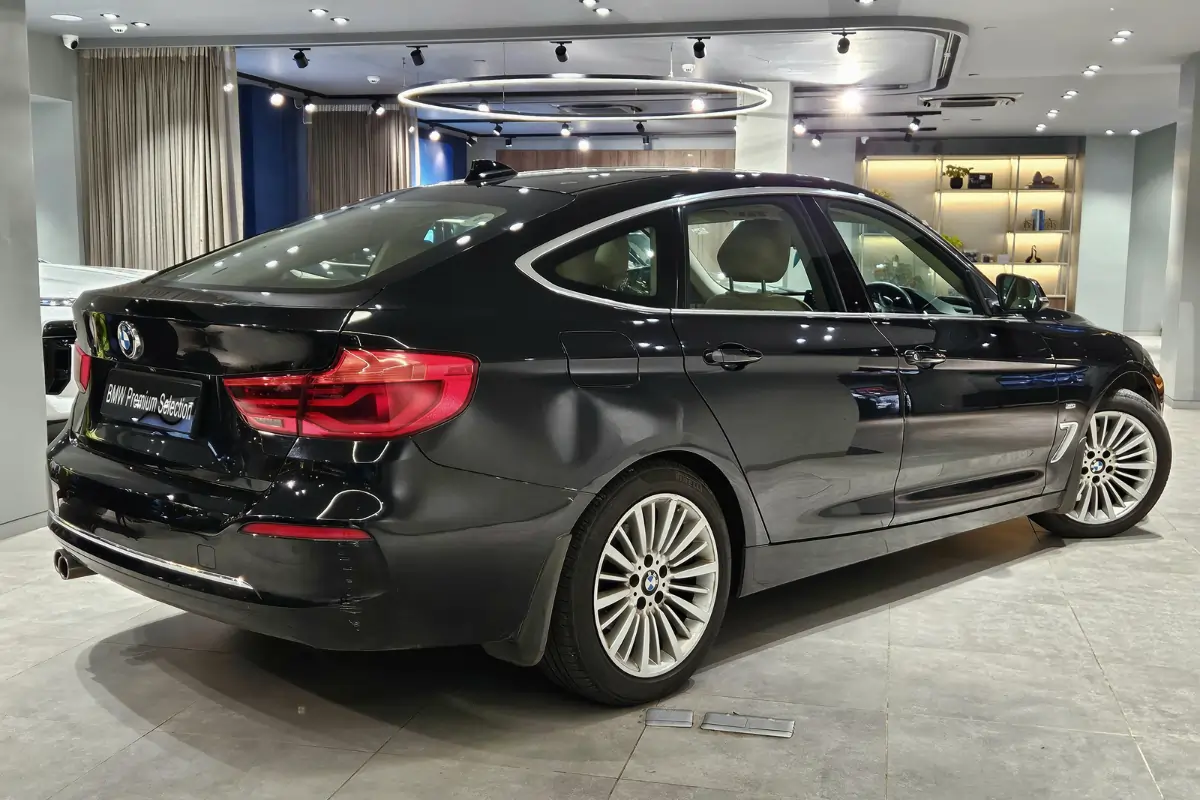 Buy BMW Certified Used Cars - BMW 3GT - BMW Infinity Cars
