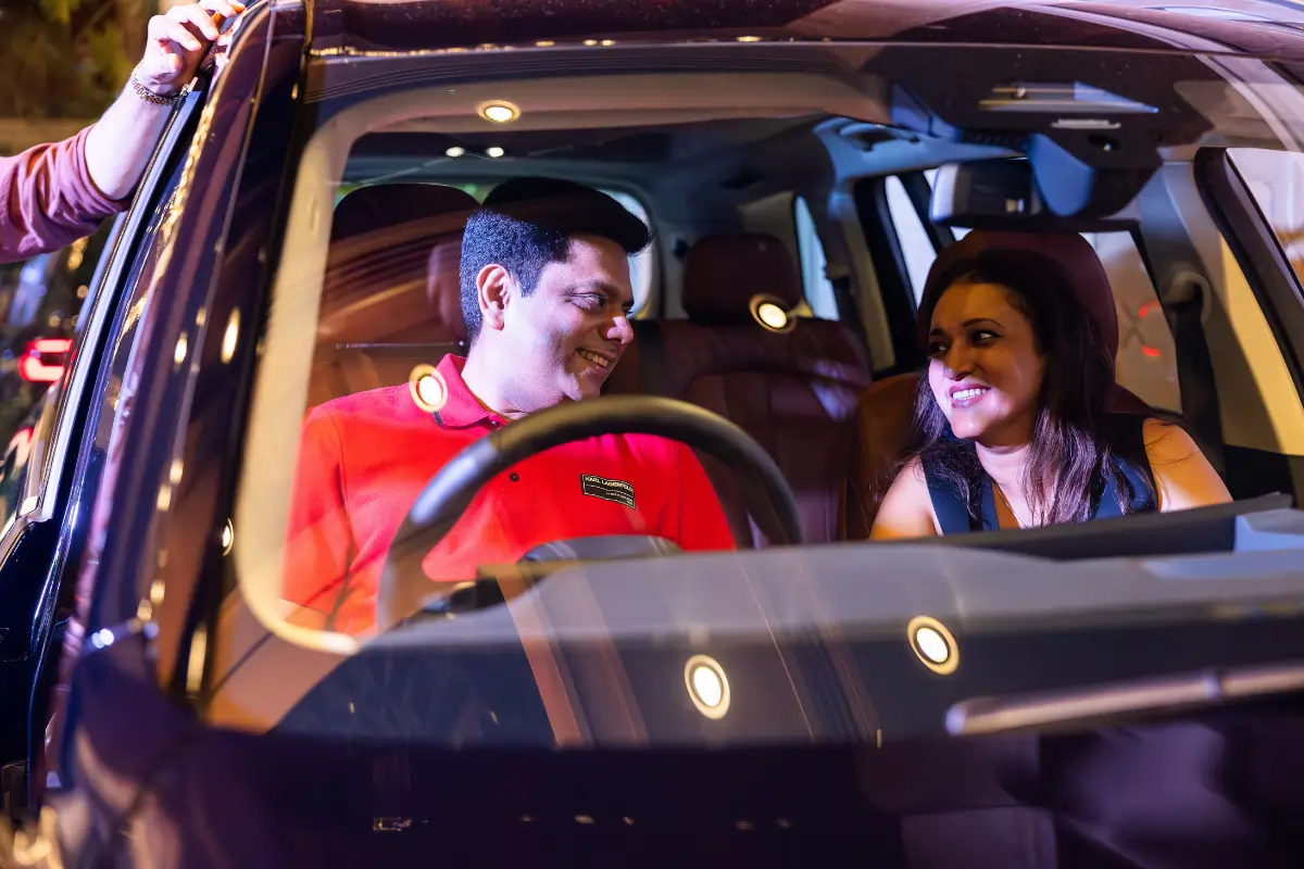 Fusion Music Event Featuring BMW X7 in Mumbai - BMW Infinity Cars