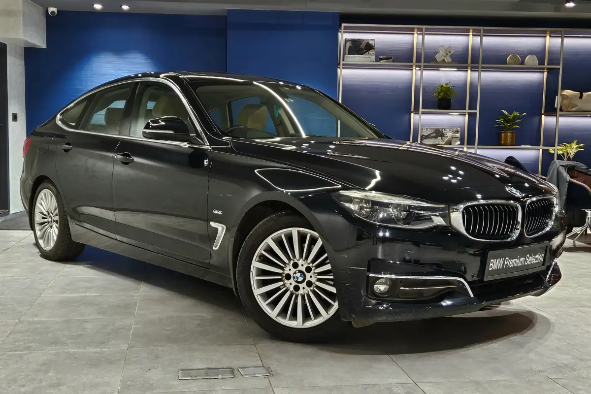 Used BMW 3 Series GT Cars in India