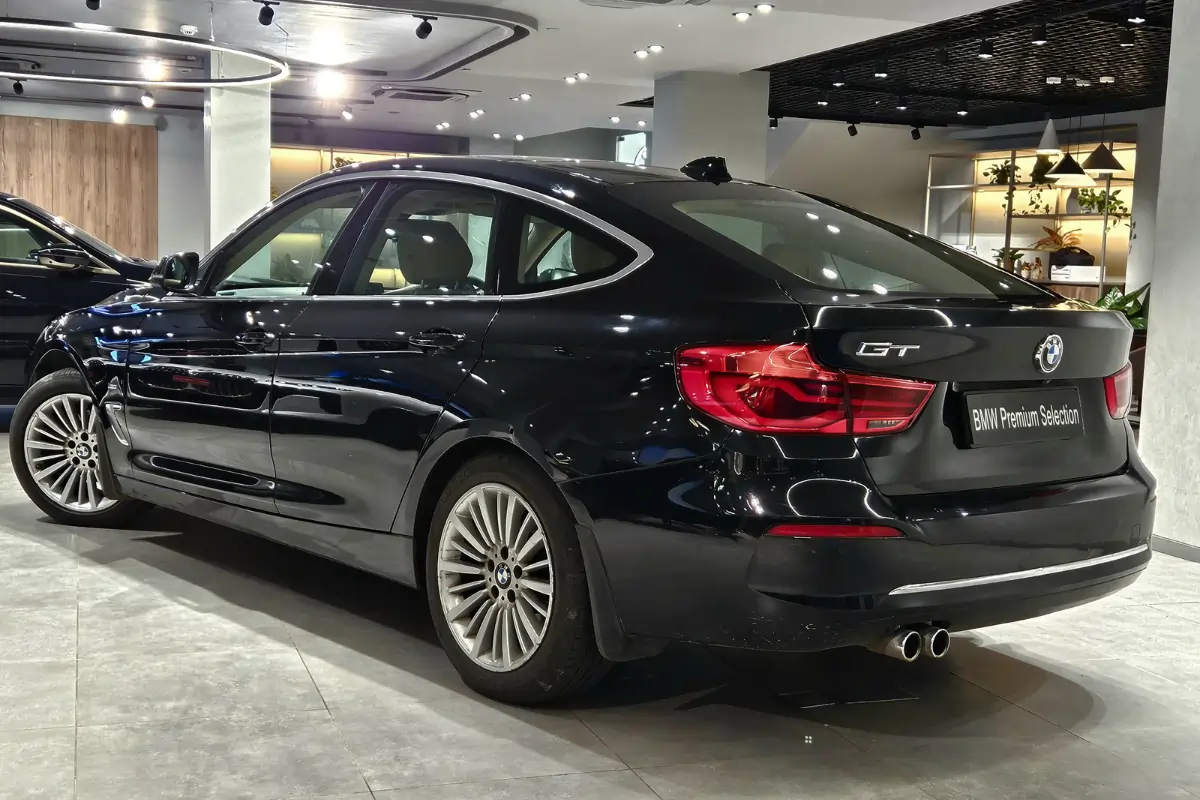 Used BMW 3 Series GT Cars in Mumbai