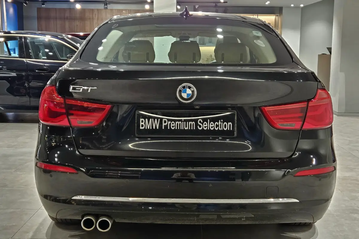 Used BMW 3 Series GT in Mumbai