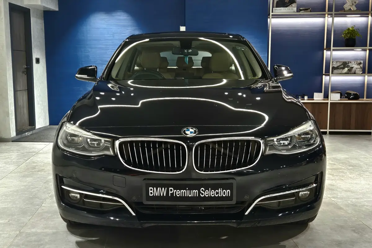 Used BMW 3 Series GT