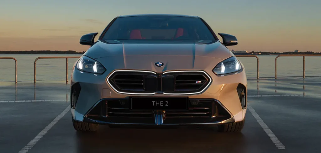 2 series gran coupe