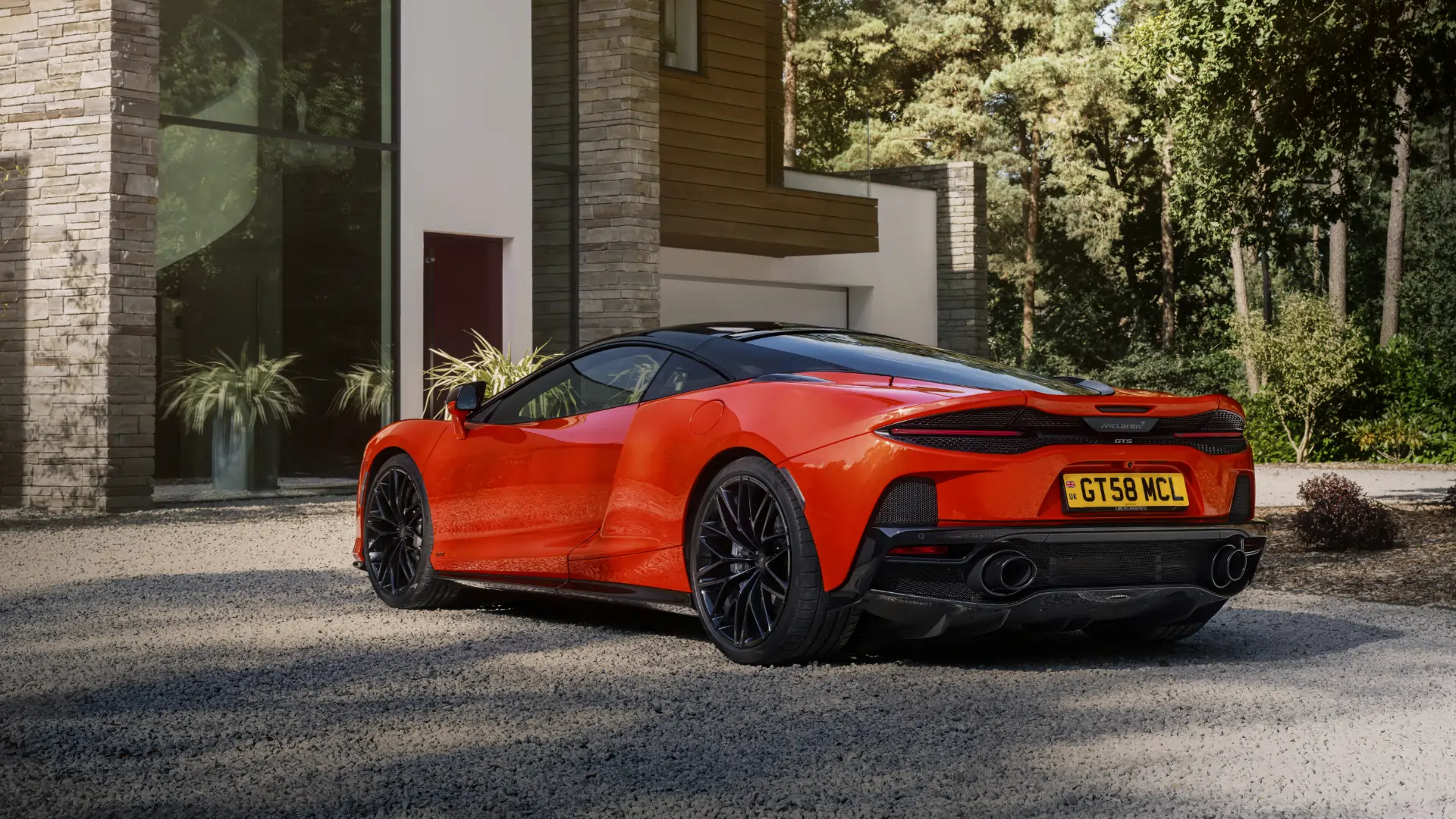 2025 McLaren GTS