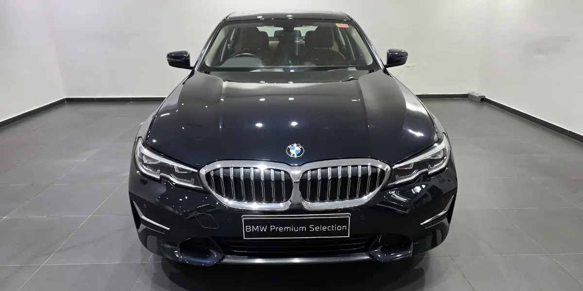 BMW 320Ld Gran Luxury Line Exterior