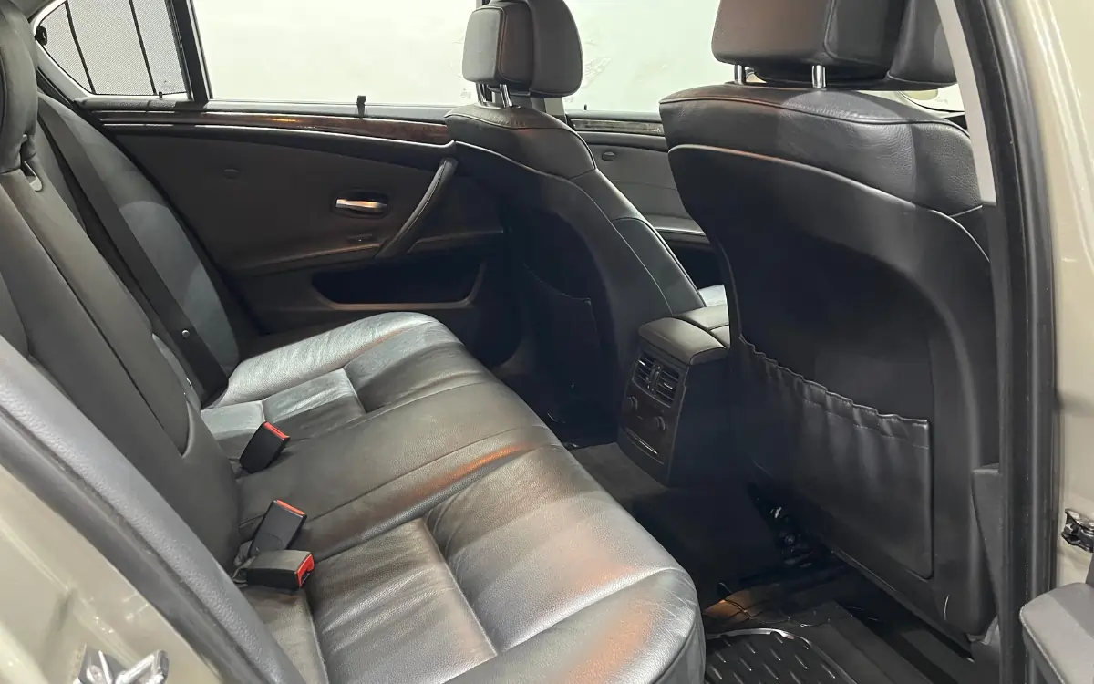 BMW 5 Series 525i – pre-owned luxury at best price