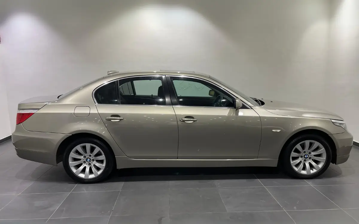 BMW 525i for sale in Mumbai