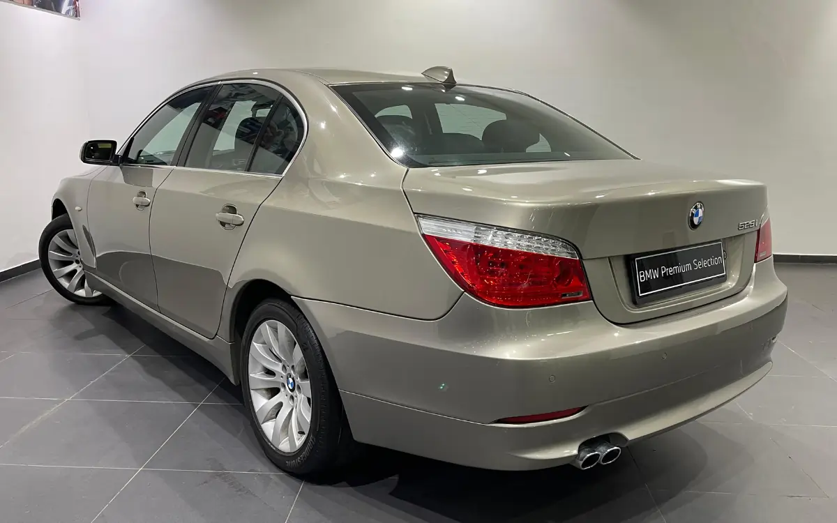 BMW 525i used car