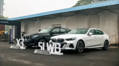 BMW Joy Drive