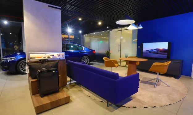 BMW Lifestyle Accessories