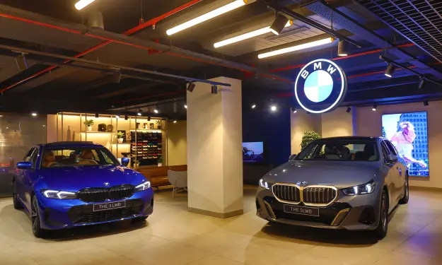 BMW New Cars