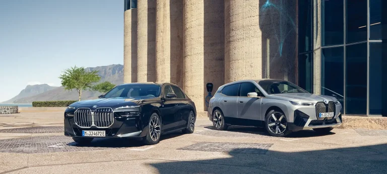 Benefits of Choosing BMW’s Electric Vehicles