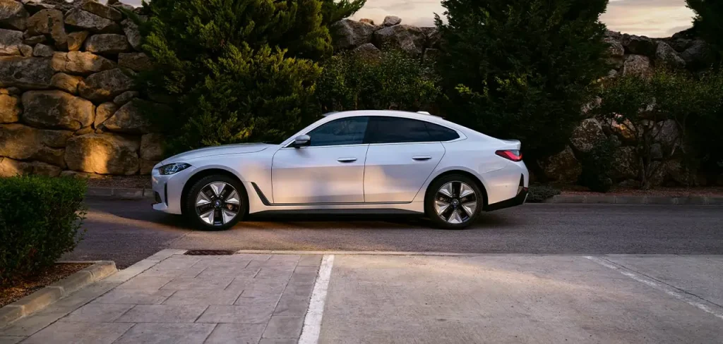 BMW i4 - All Electric