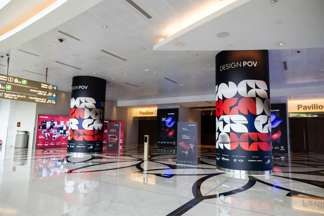 BMW x Design POV Event in Mumbai - BMW Infinity Cars
