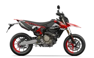 Ducati Hypermotard 698 Mono RVE