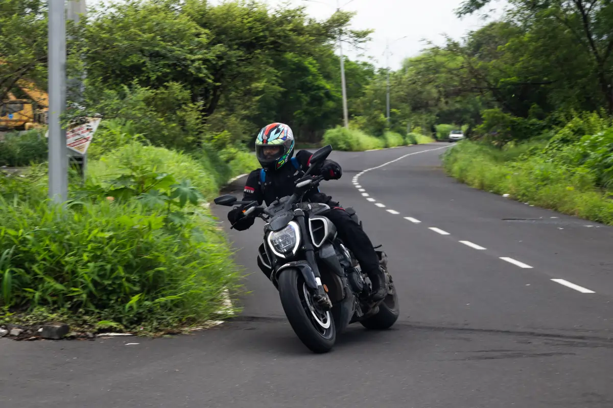 Ducati Ride Experience - Ducati Infinity