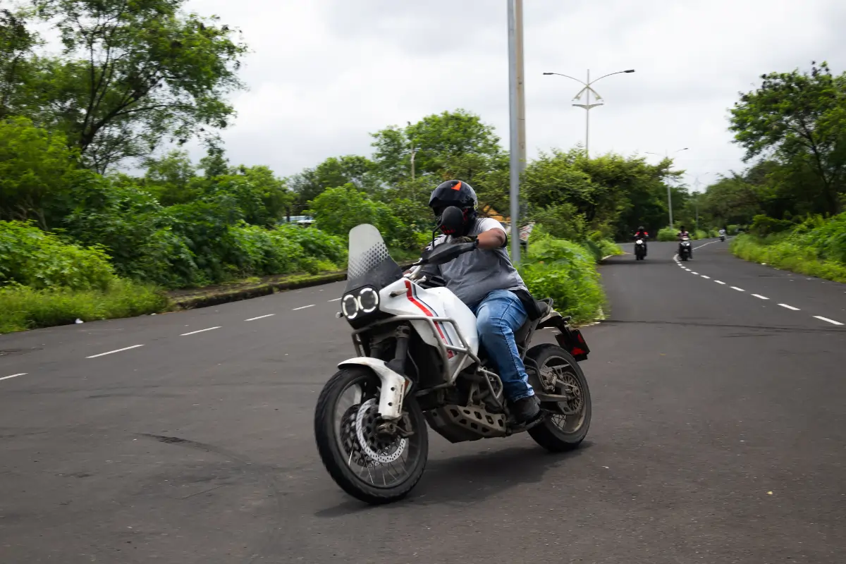 Ducatisti Ride Day Event - Ducati Infinity