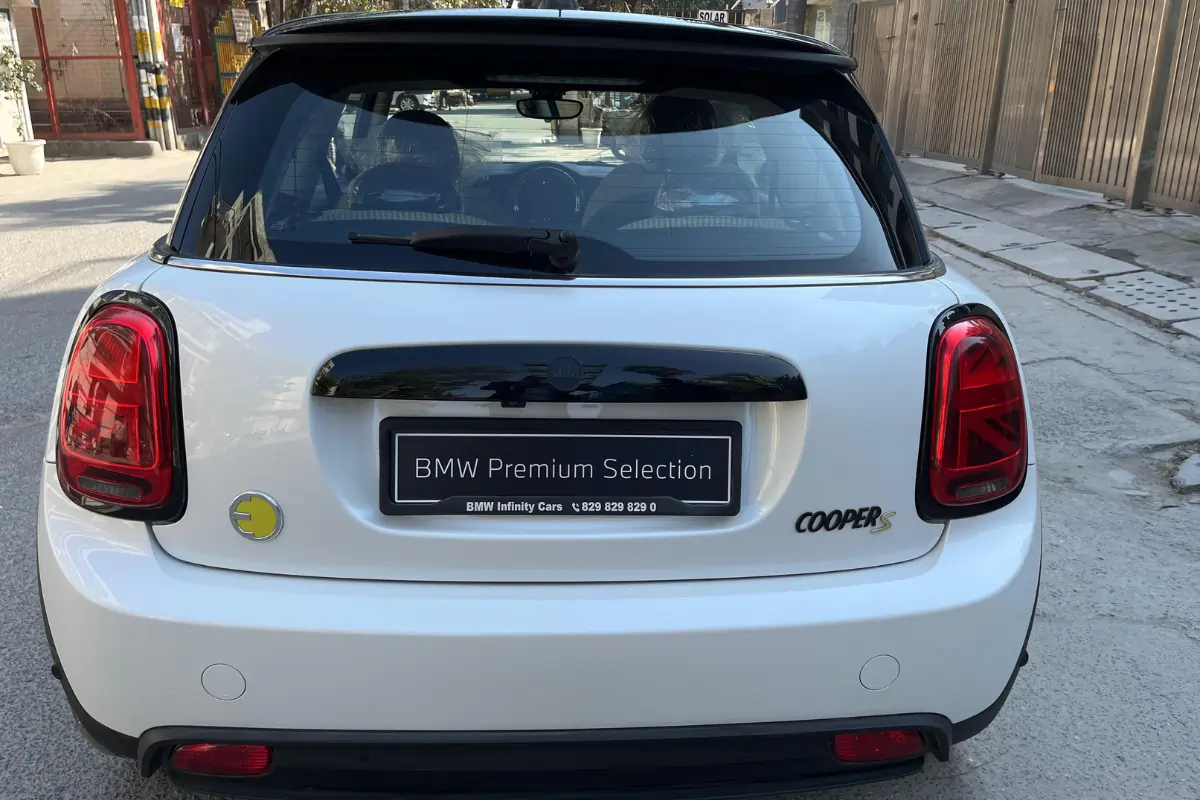 Electric Mini Hatchback - Used Car
