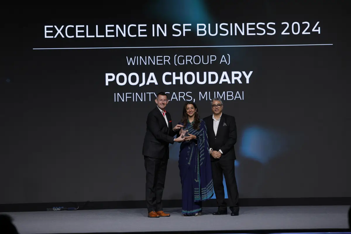 Excellence In SF Business 2024 - Pooja Choudary - Mumbai