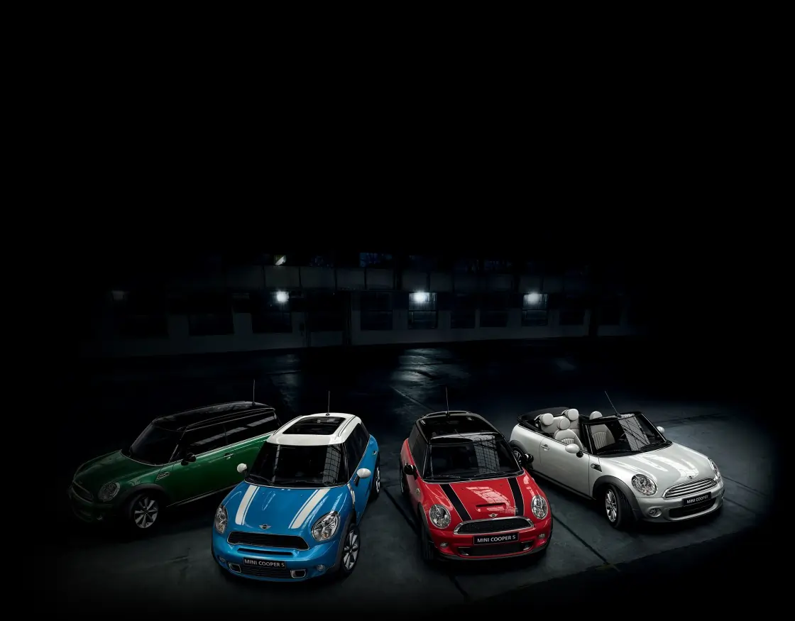 MINI India