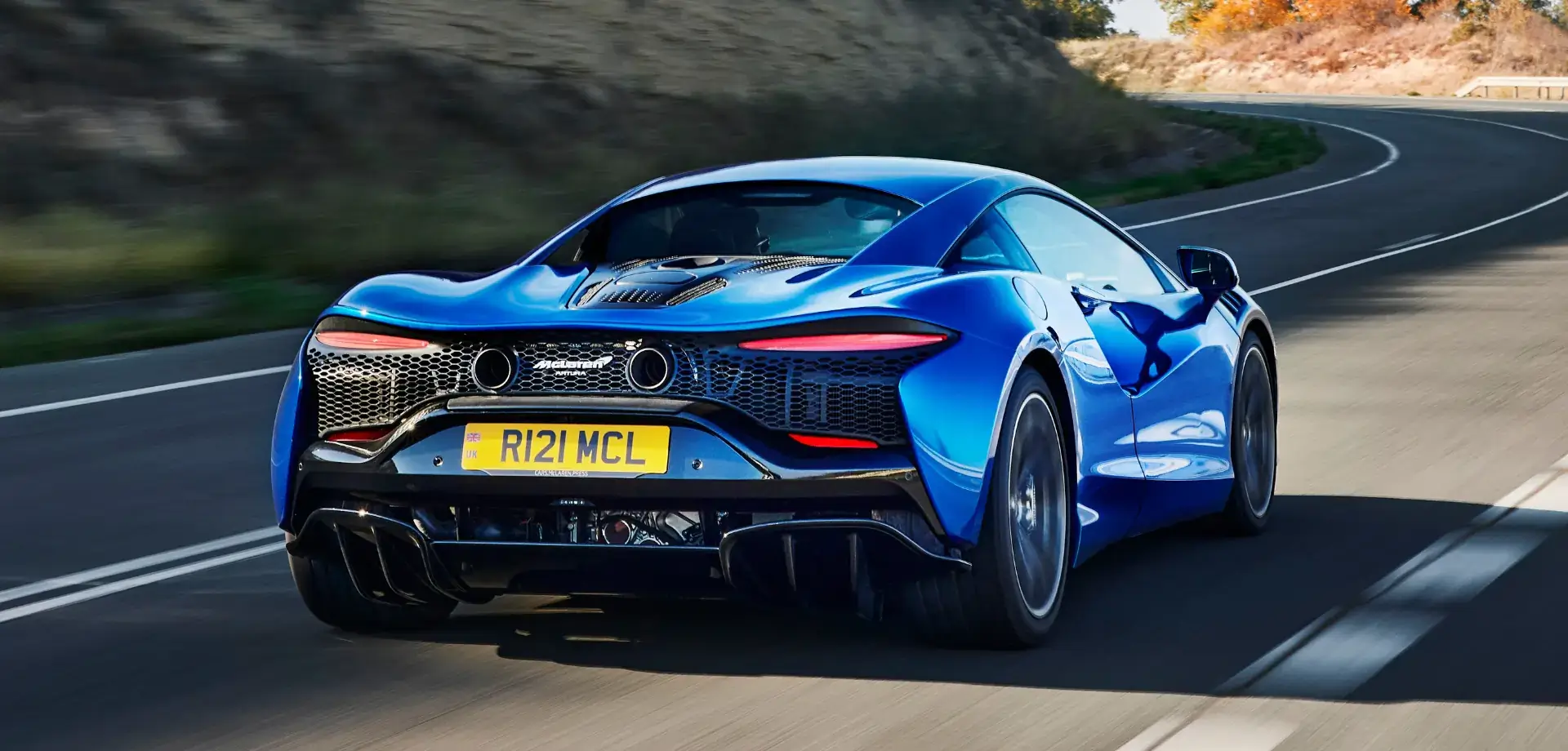 McLaren Artura Coupe Price in Mumbai