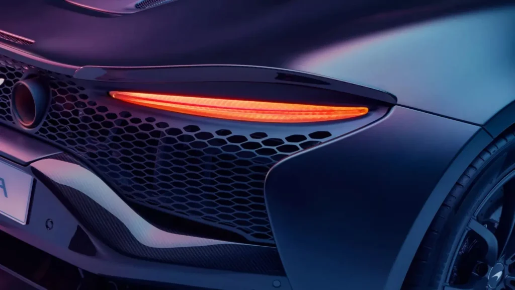 McLaren Car