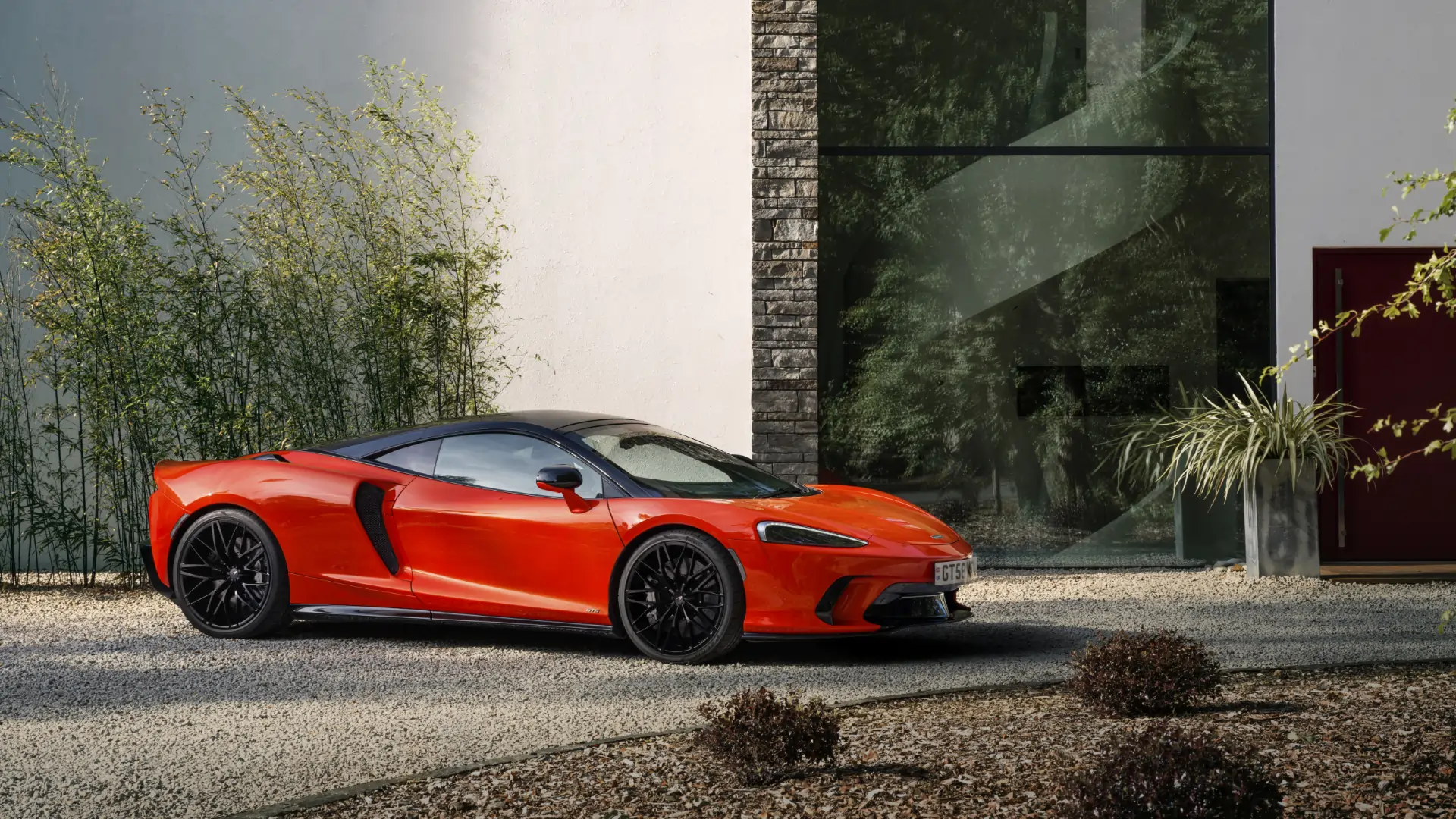 McLaren GTS Interior Specs Top Speed HP 0 60 Engine