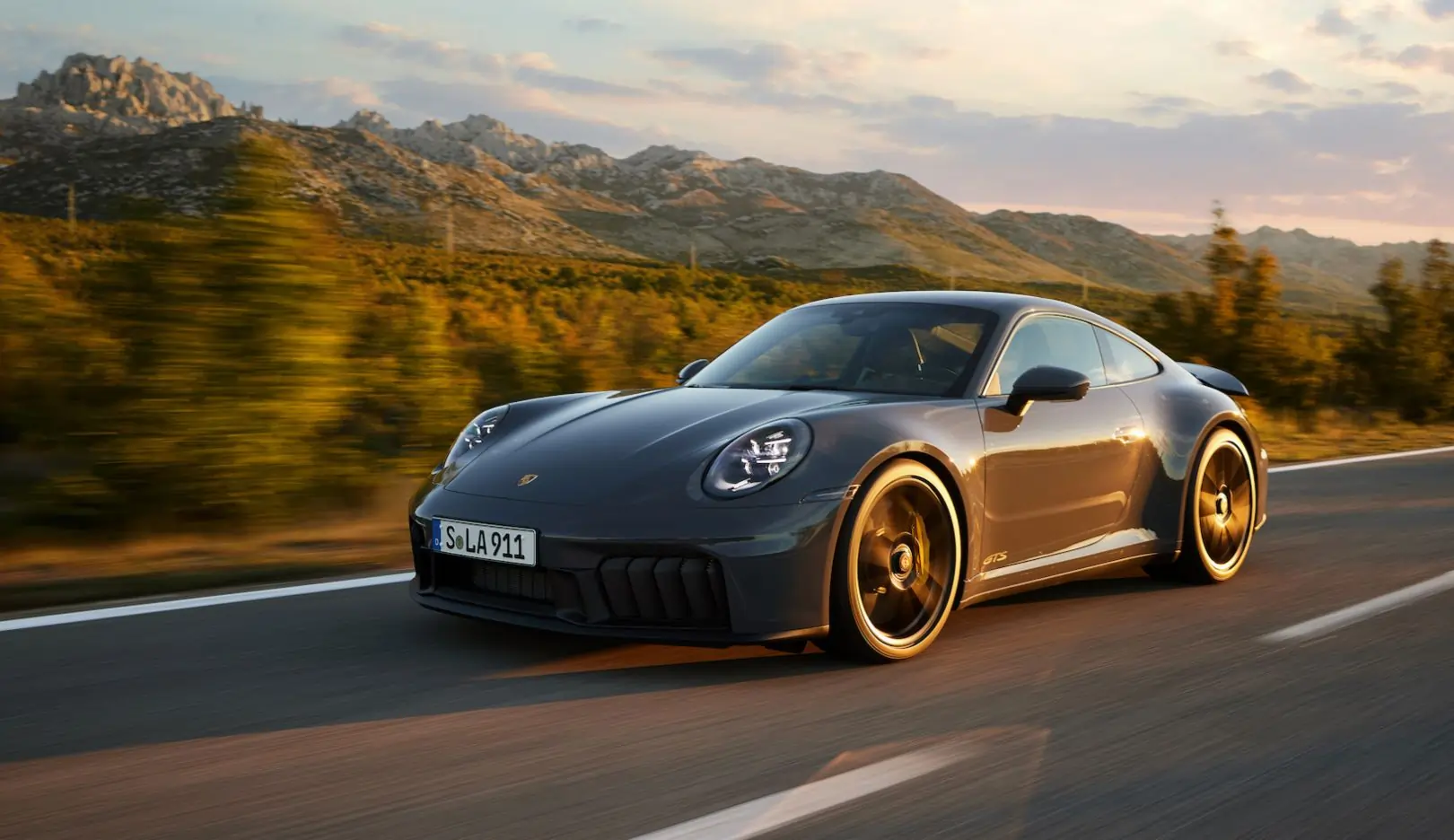 Porsche 911 Carrera