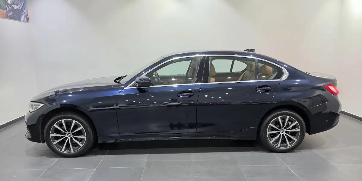 Used BMW 320Ld Gran Luxury Line for sale in Mumbai