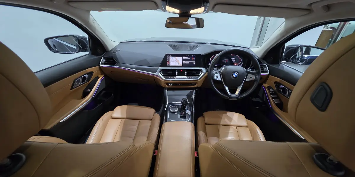 Used BMW 320Ld Gran Luxury Line