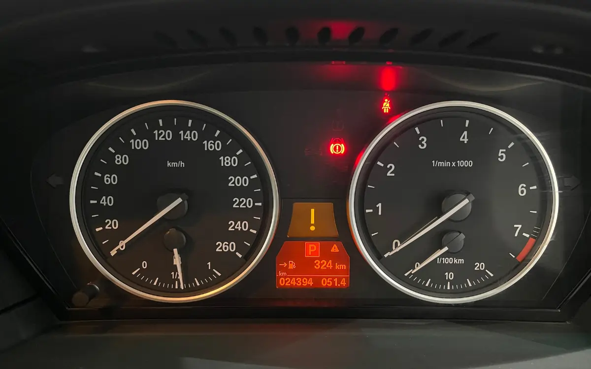 Used BMW 525i for sale near me - Speedomoter