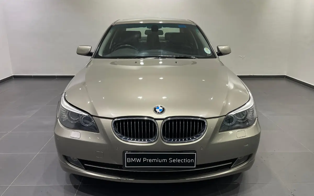 Used BMW 525i