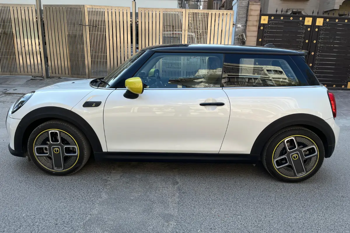 Used Mini Cooper