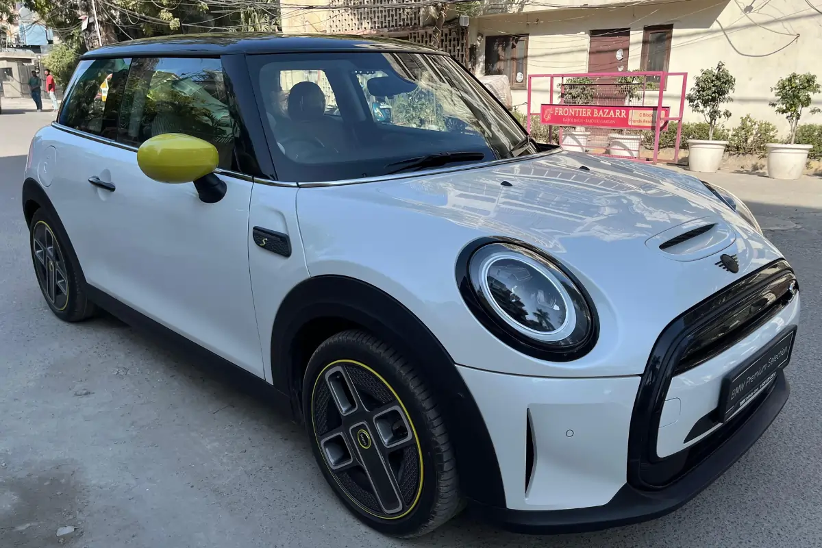 Used electric Mini