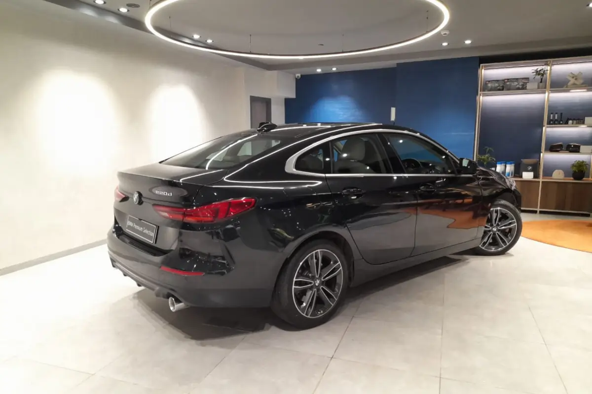 Approved Used BMW 2 Series Gran Coupe Cars For Sale