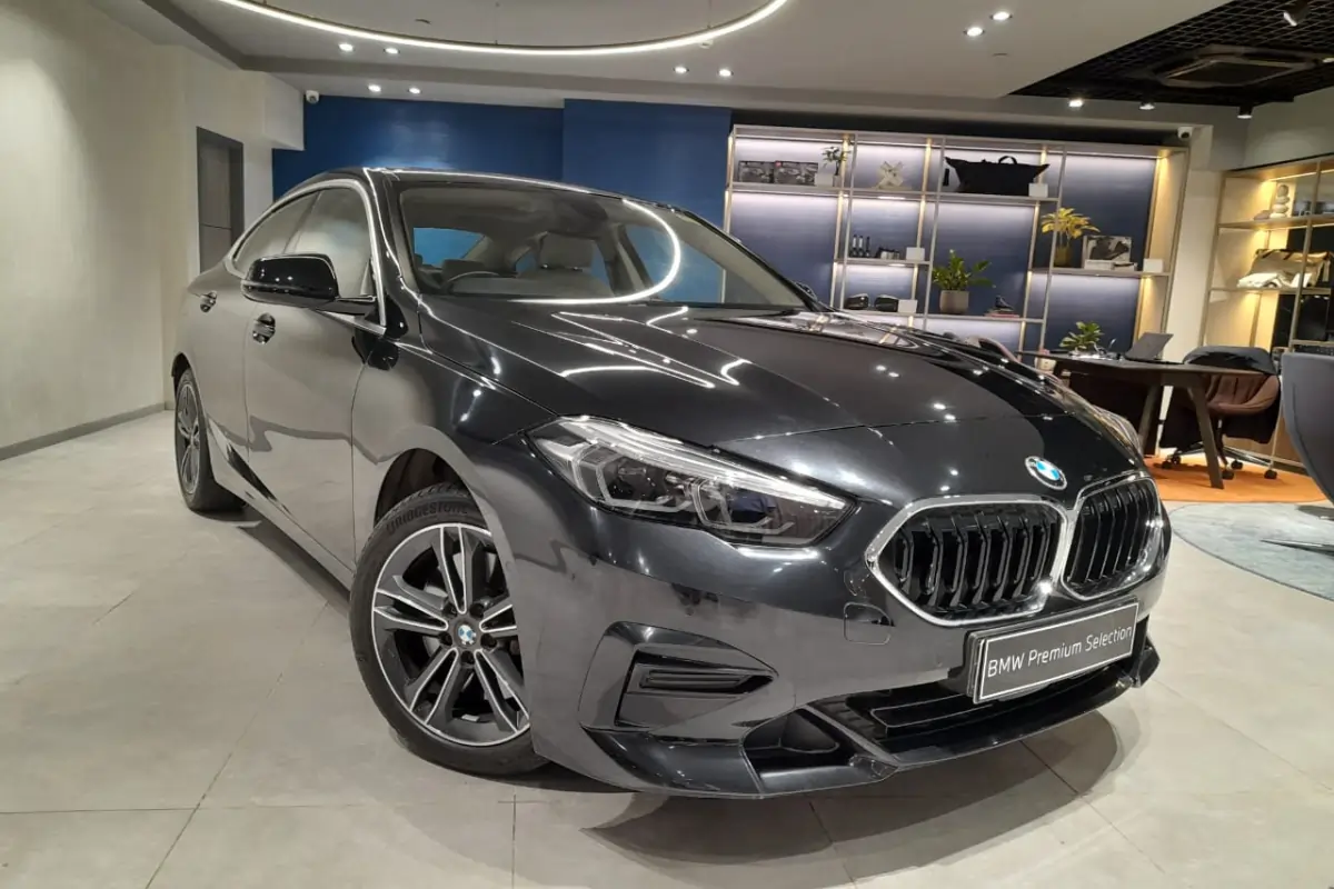 Approved Used BMW 2 Series
