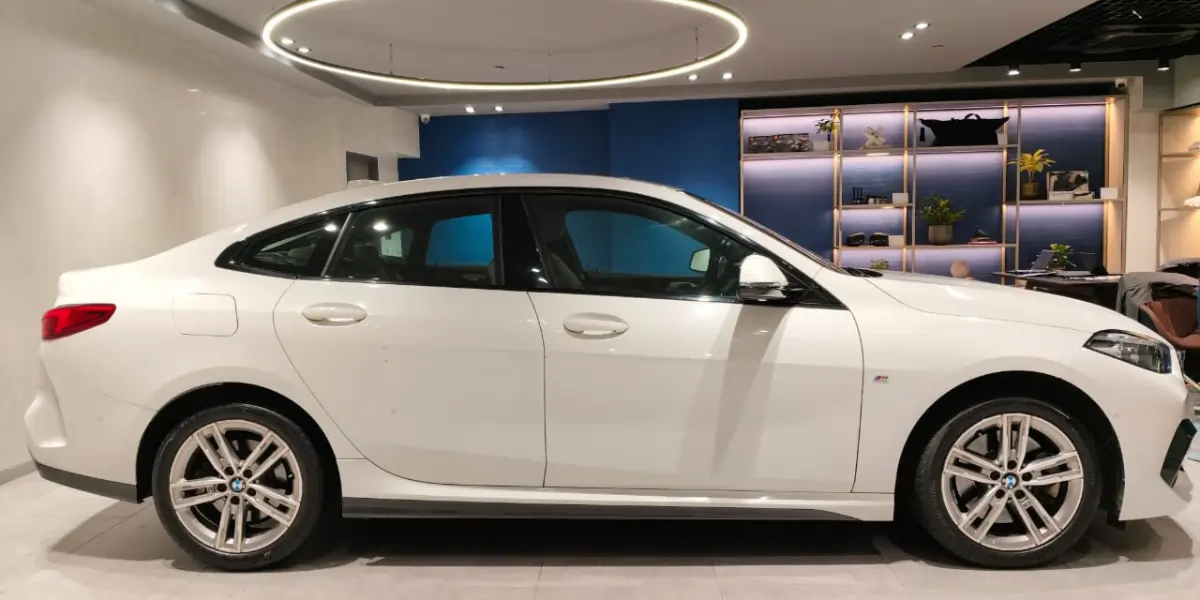 BMW 220i Gran Coupé Price in Mumbai - BMW Used Cars