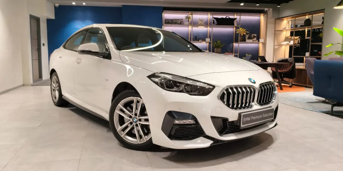 BMW 220i Gran Coupé pre-owned cars