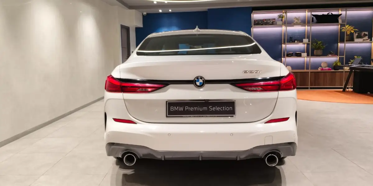 BMW 220i Gran Coupé sell used Cars in Mumbai