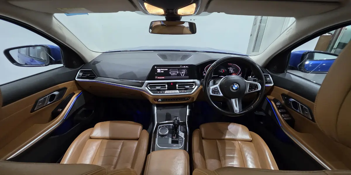 BMW 3 Series Used Cars Price in Mumbai