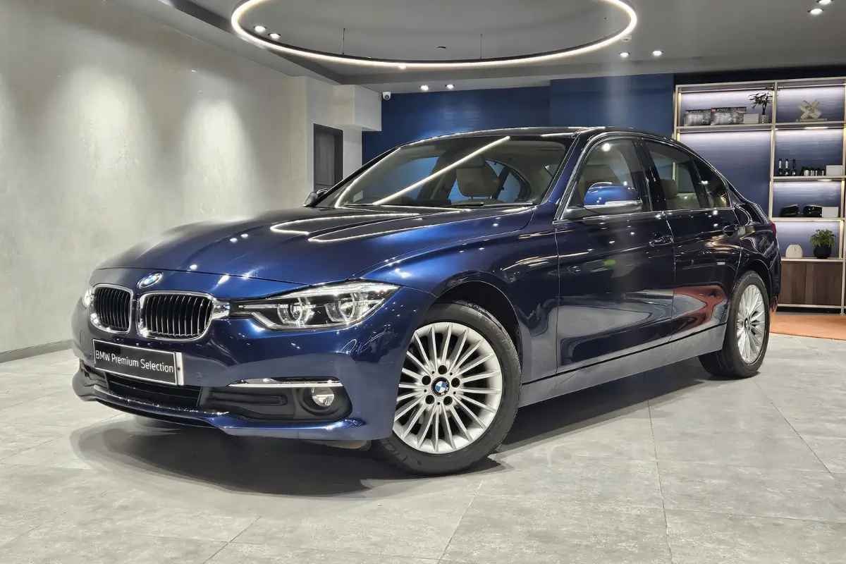 BMW 320d LCI - BMW Used Cars