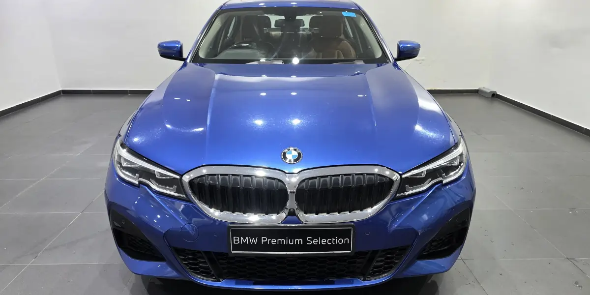 BMW 330Li Gran M Sport on-road price - BMW Used Cars
